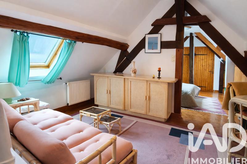 Maison - 168 m² - 6 pièces