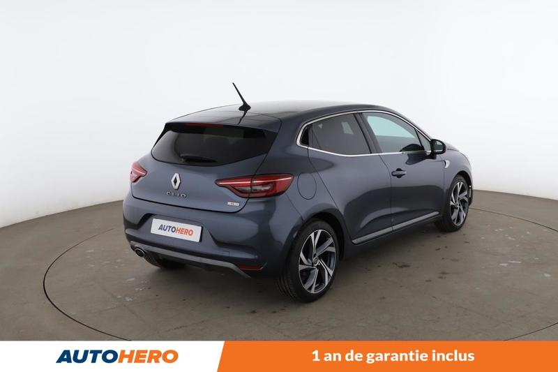 Renault Clio 1.5 Blue dCi Rs Line 115 ch