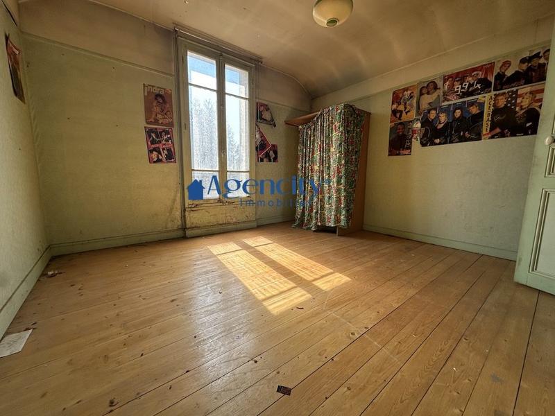 Maison - 100 m² - 4 pièces