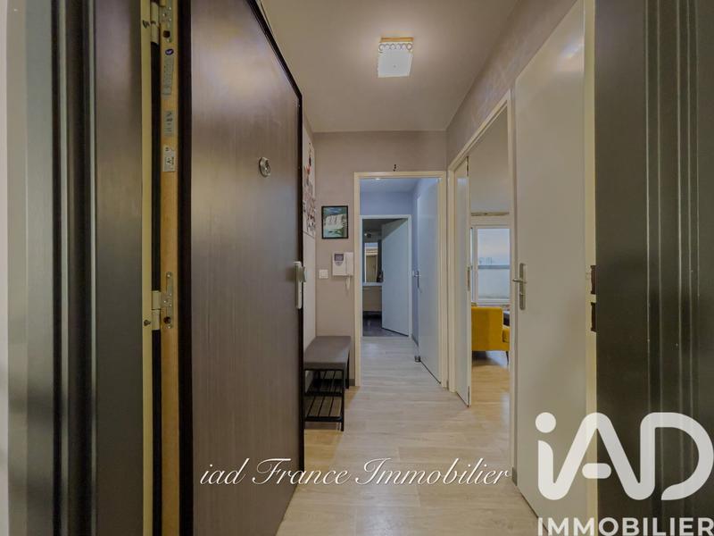 Appartement - 60 m² - 3 pièces