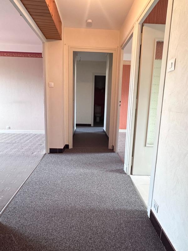 Appartement ancien - 67 m² - 4 pièces