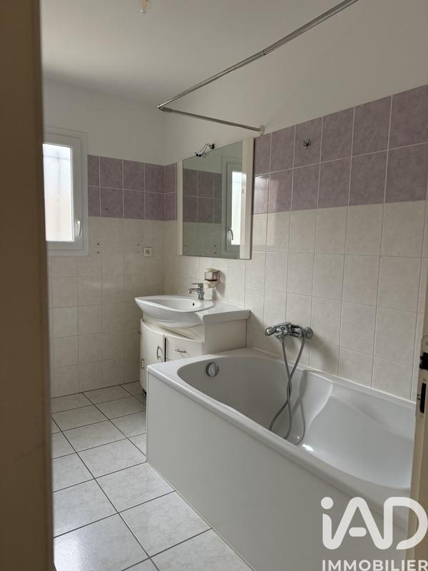 Maison - 95 m² - 5 pièces