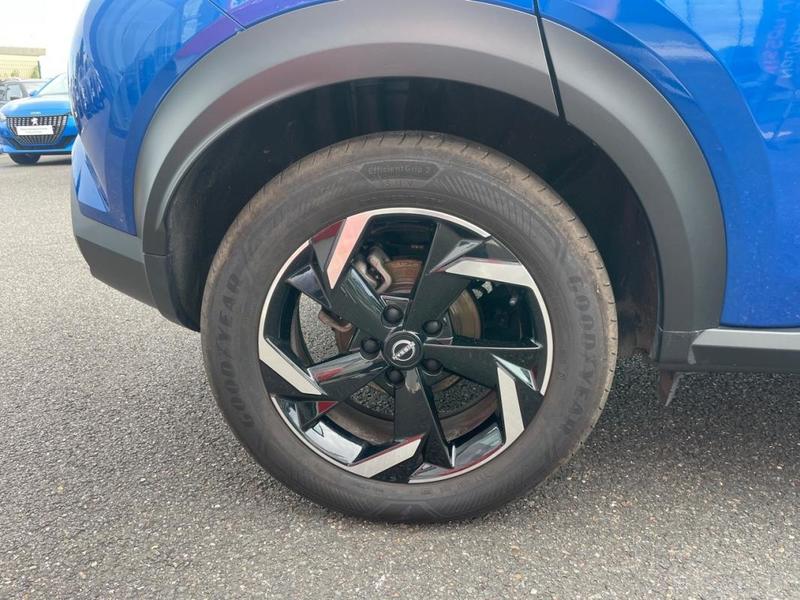 Nissan Juke 2023.5 Hybrid 143 n-Connecta