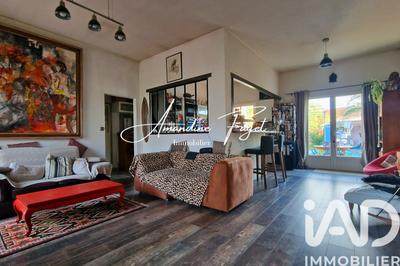 Maison - 112 m² - 4 pièces