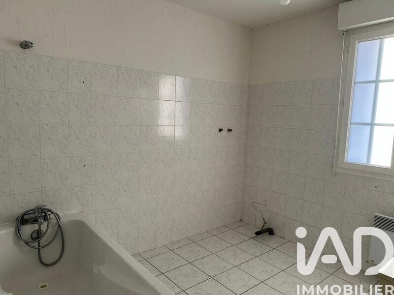 Maison - 96 m² - 5 pièces