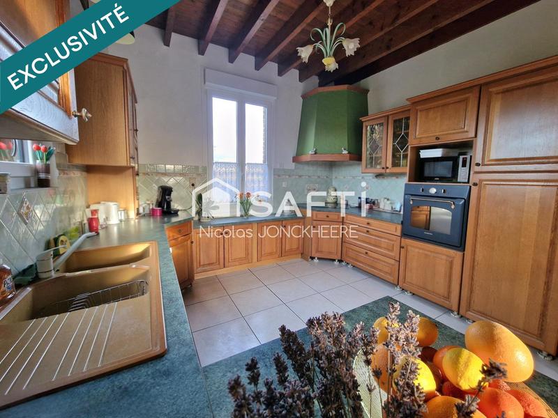 Ferme - 172 m² - 7 pièces