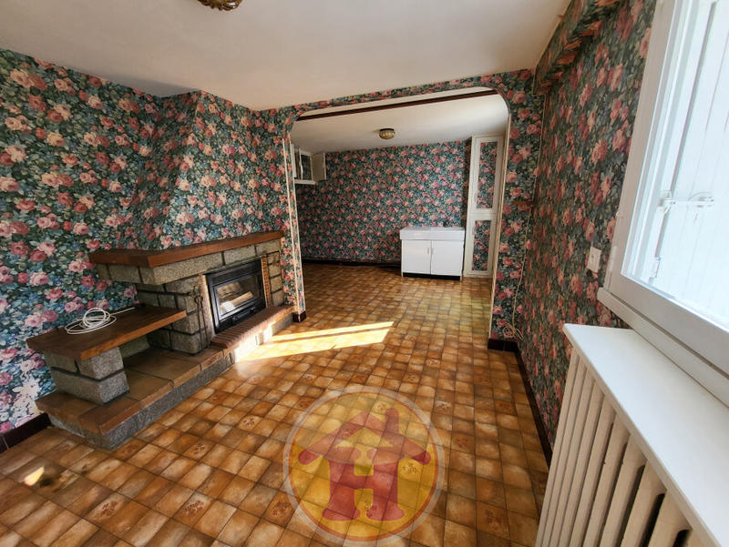 Maison - 134 m² - 5 pièces