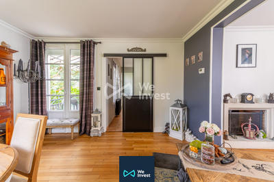 Maison ancienne - 140 m² - 6 pièces