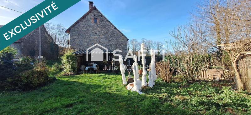 Maison - 95 m² - 5 pièces