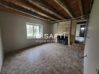 Maison - 123 m² - 5 pièces