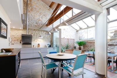 Appartement - 168 m² - 5 pièces