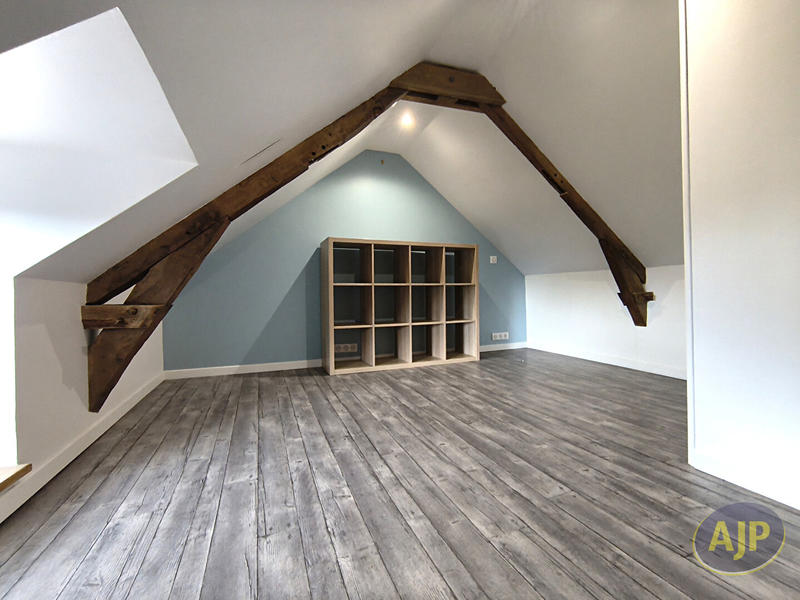 Maison - 118 m² - 6 pièces