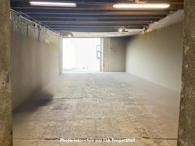 Immeuble - 301 m² - 8 pièces