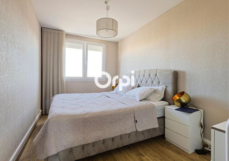 Appartement - 85 m² - 4 pièces