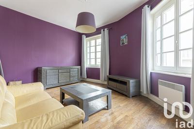 Appartement - 94 m² - 4 pièces