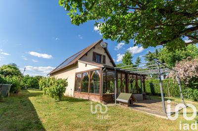 Maison - 121 m² - 7 pièces