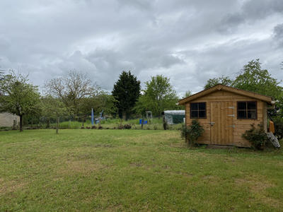 Maison - 106 m² - 3 pièces