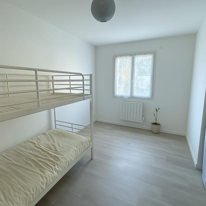 Appartement - 97 m² - 4 pièces