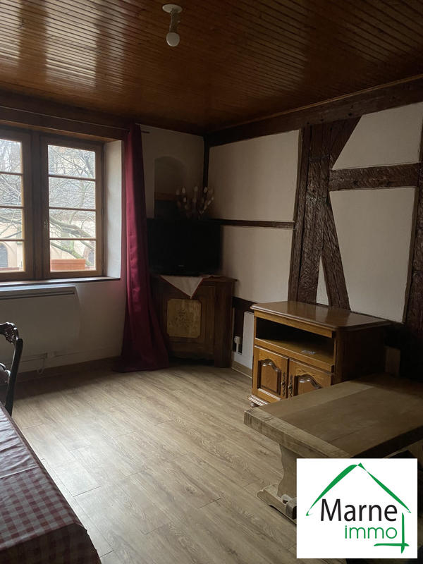 Appartement - 37 m² - 2 pièces