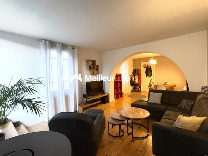 Maison de ville - 138 m² - 7 pièces