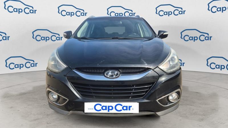 Hyundai ix35 II 1.7 CRDi 115 Pack Business - Toit ouvrant
