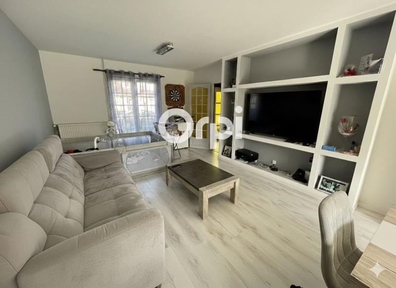 Maison - 83 m² - 4 pièces