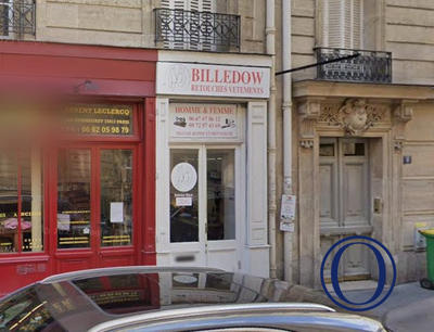 Local commercial - 16 m²