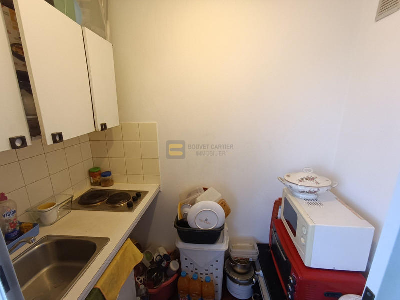 Appartement - 39 m² - 2 pièces