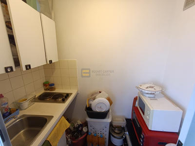 Appartement - 39 m² - 2 pièces