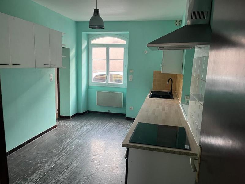 Maison - 92 m² - 4 pièces