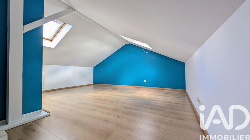 Appartement - 120 m² - 5 pièces