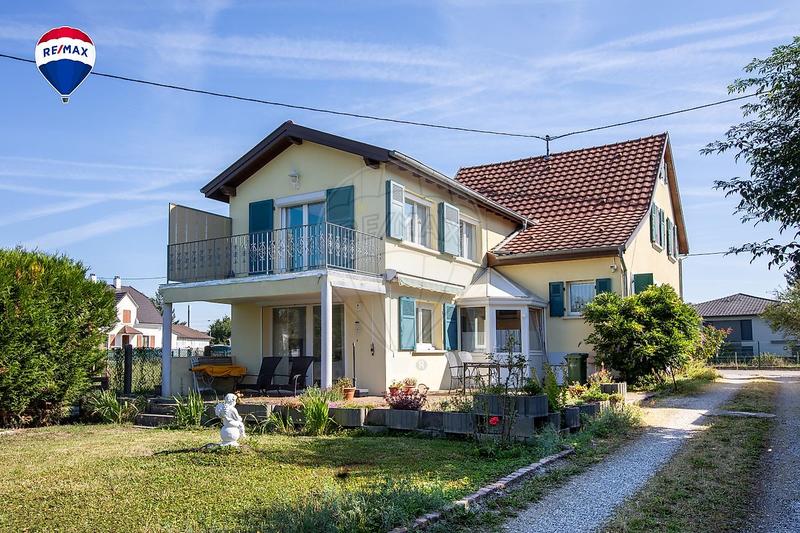 Maison - 144 m² - 6 pièces