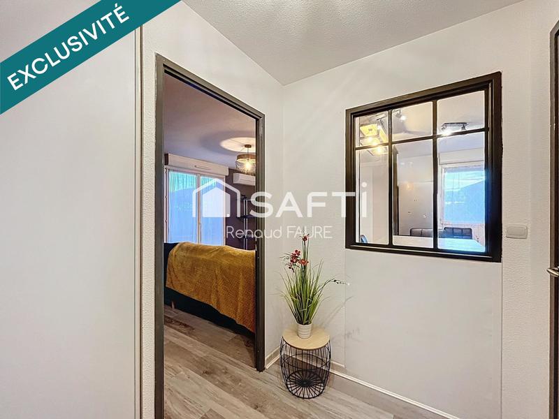 Appartement - 54 m² - 2 pièces