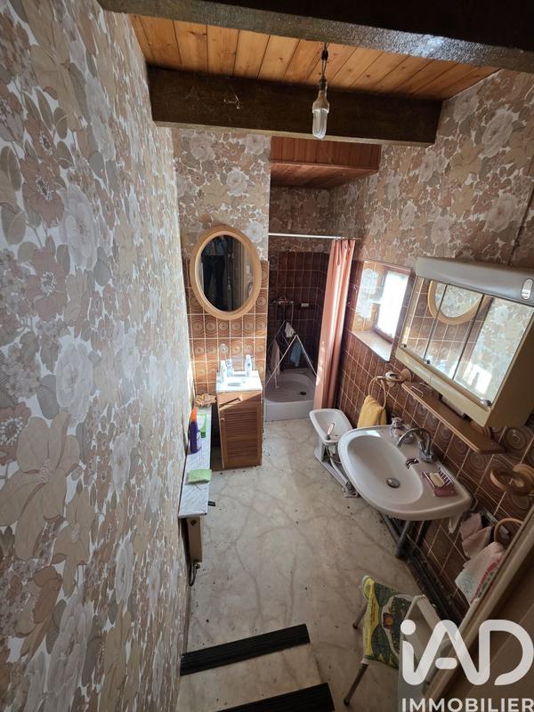 Maison - 103 m² - 4 pièces