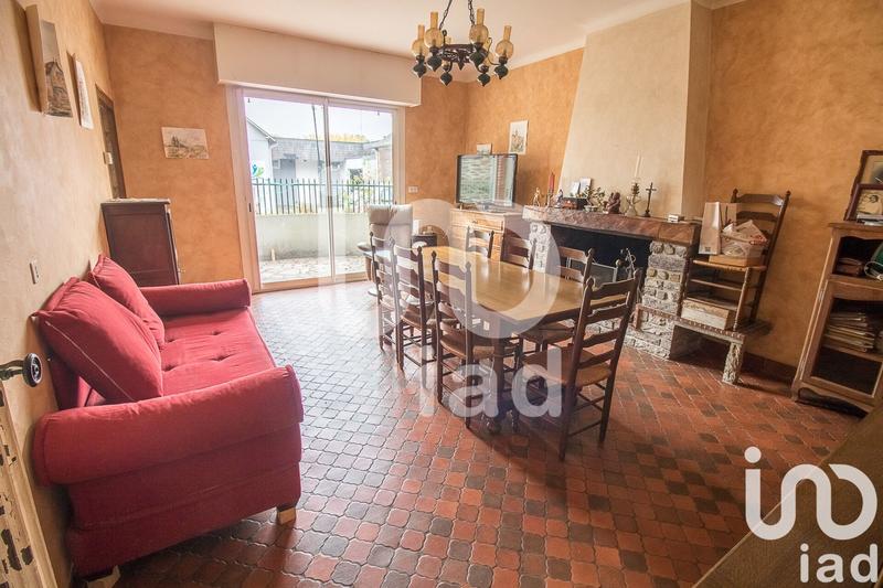 Maison - 137 m² - 6 pièces