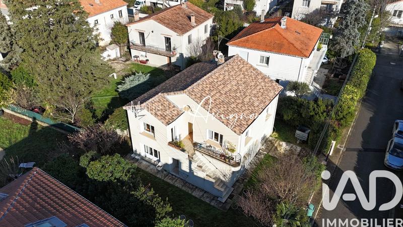 Maison - 126 m² - 5 pièces