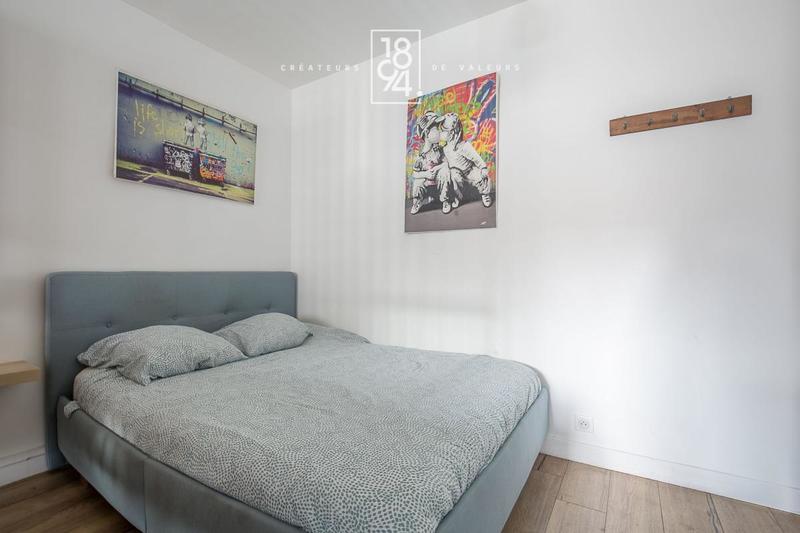 Appartement - 50 m² - 3 pièces