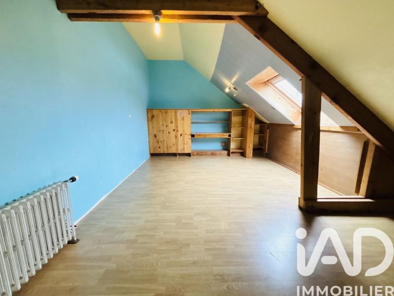 Maison - 162 m² - 8 pièces