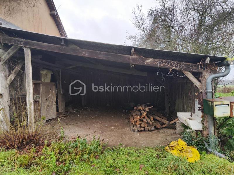 Maison en pierre - 100 m² - 3 pièces