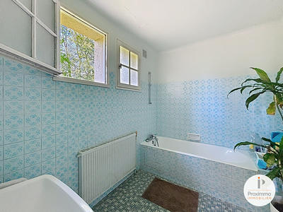 Maison - 130 m² - 7 pièces