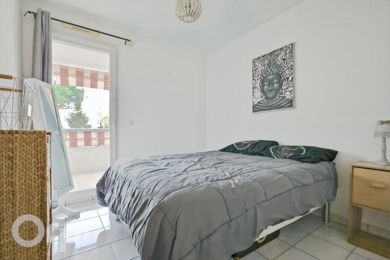 Appartement - 38 m² - 2 pièces