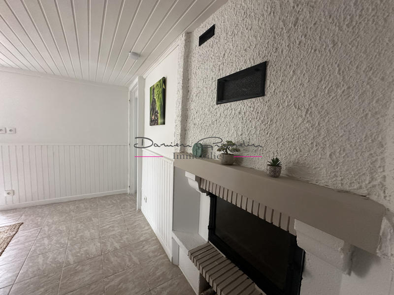 Maison - 80 m² - 5 pièces