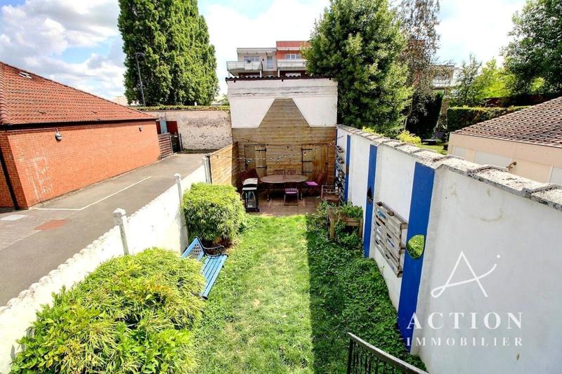 Maison - 115 m² - 5 pièces