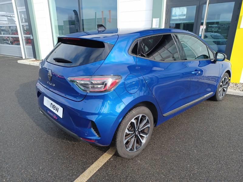 Renault Clio TCe 90 Techno