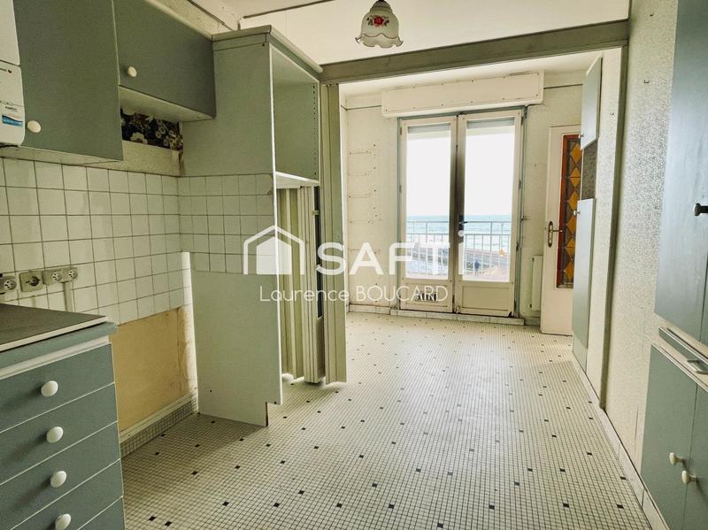 Appartement - 61 m² - 2 pièces