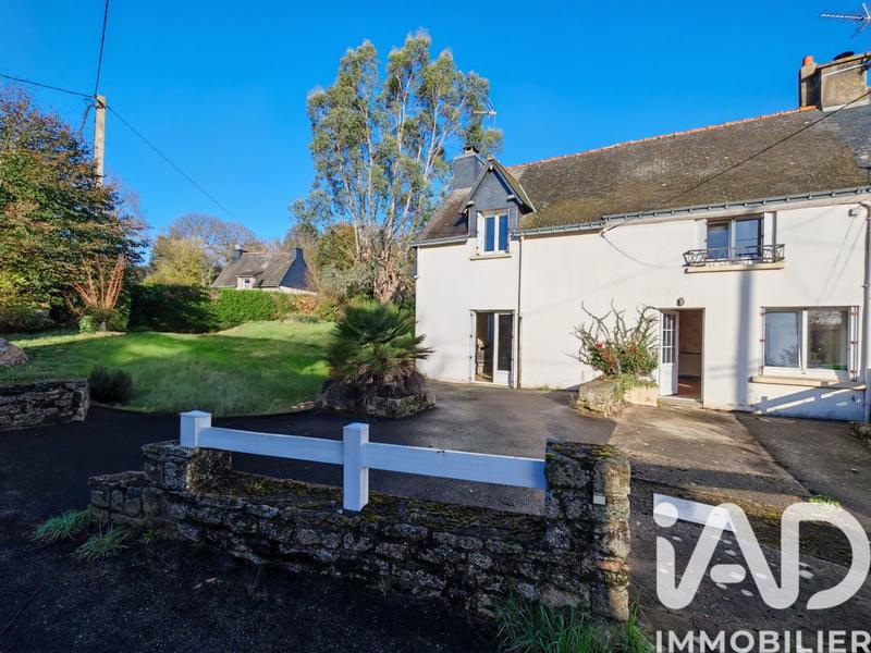 Maison - 128 m² - 6 pièces