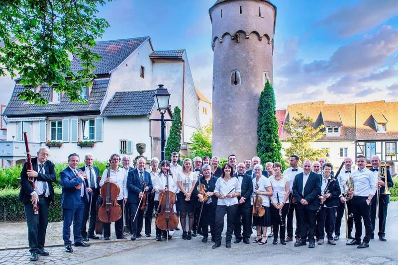 Concert de printemps de l'Orchestre philharmonique d'Obernai
