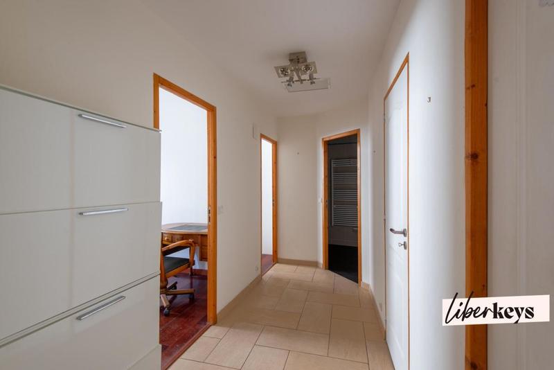 Appartement - 72 m² - 3 pièces