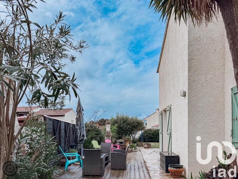 Maison - 185 m² - 6 pièces