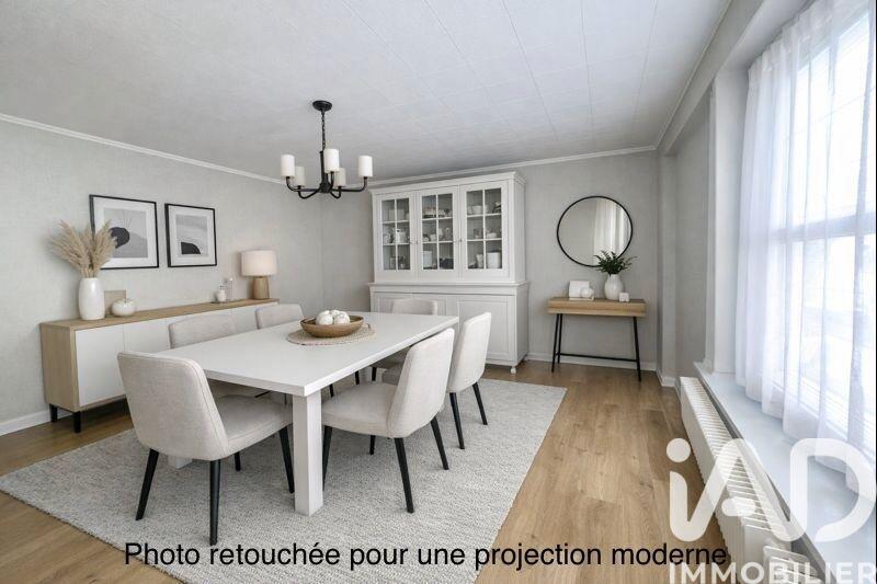 Maison de ville - 175 m² - 6 pièces